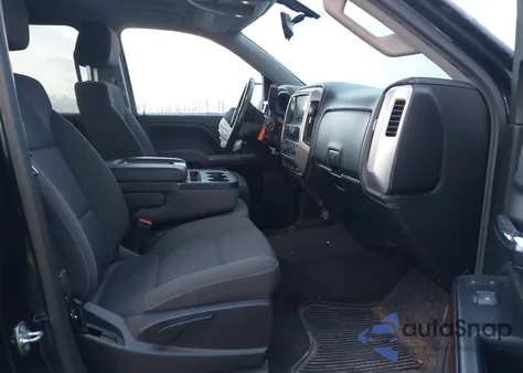 2017 GMC Sierra 1500 Sle z USA, uszkodzony, nr VIN 3GTU2MEC8HG461282